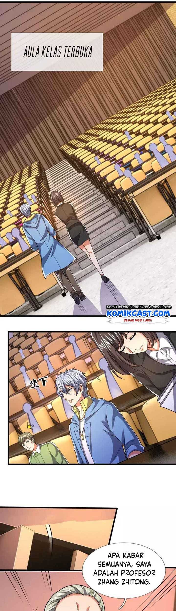 City Chapter 247 - halaman 22