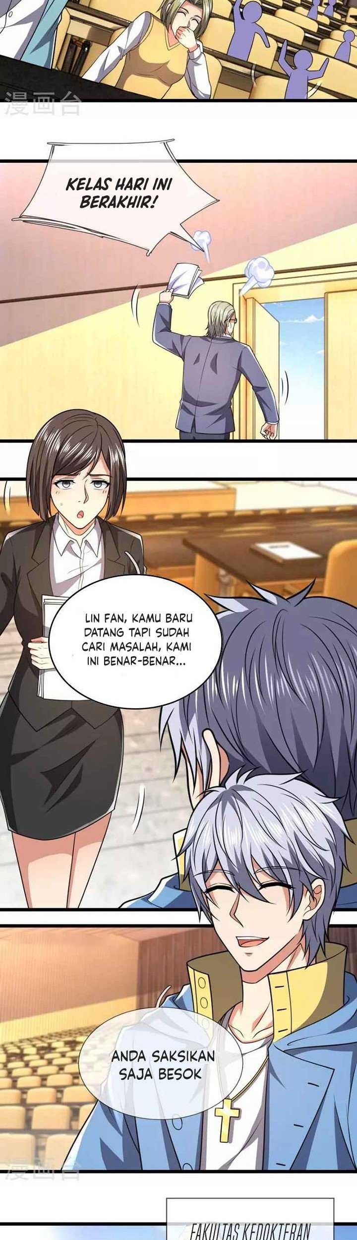 City Chapter 249 - halaman 12