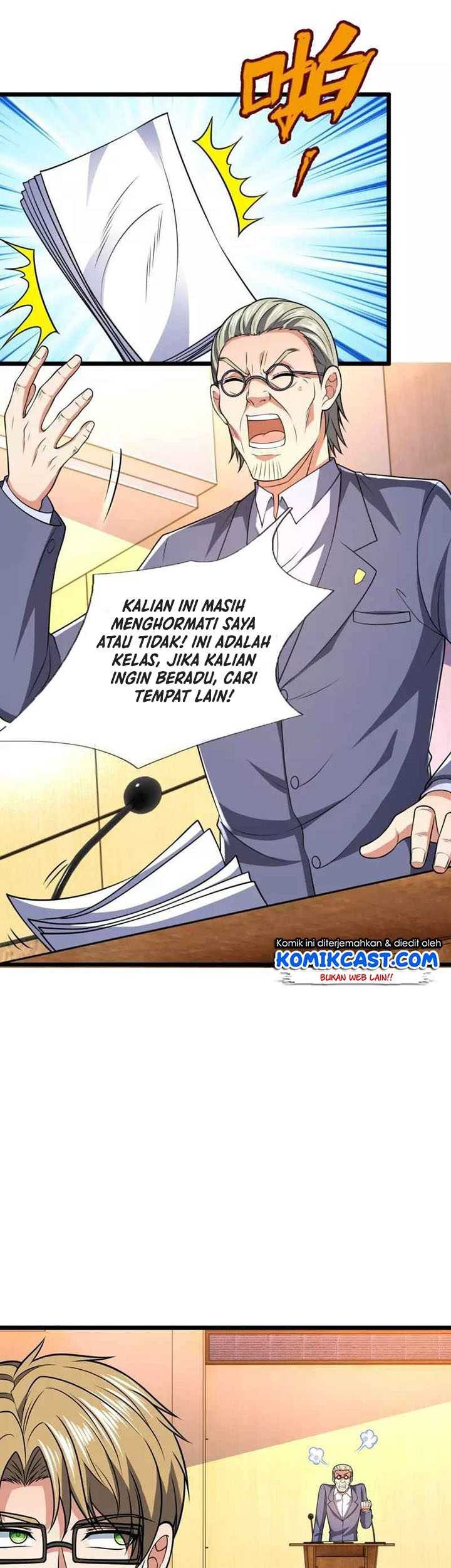 City Chapter 249 - halaman 8