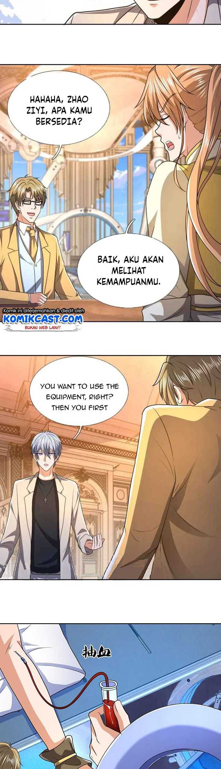 City Chapter 250 - halaman 12