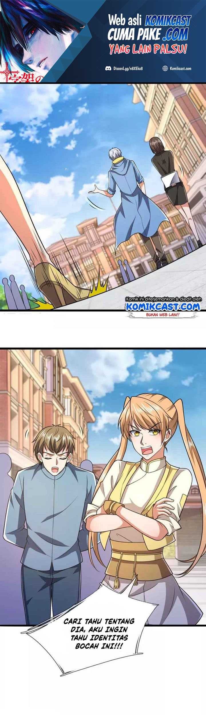City Chapter 250 - halaman 2