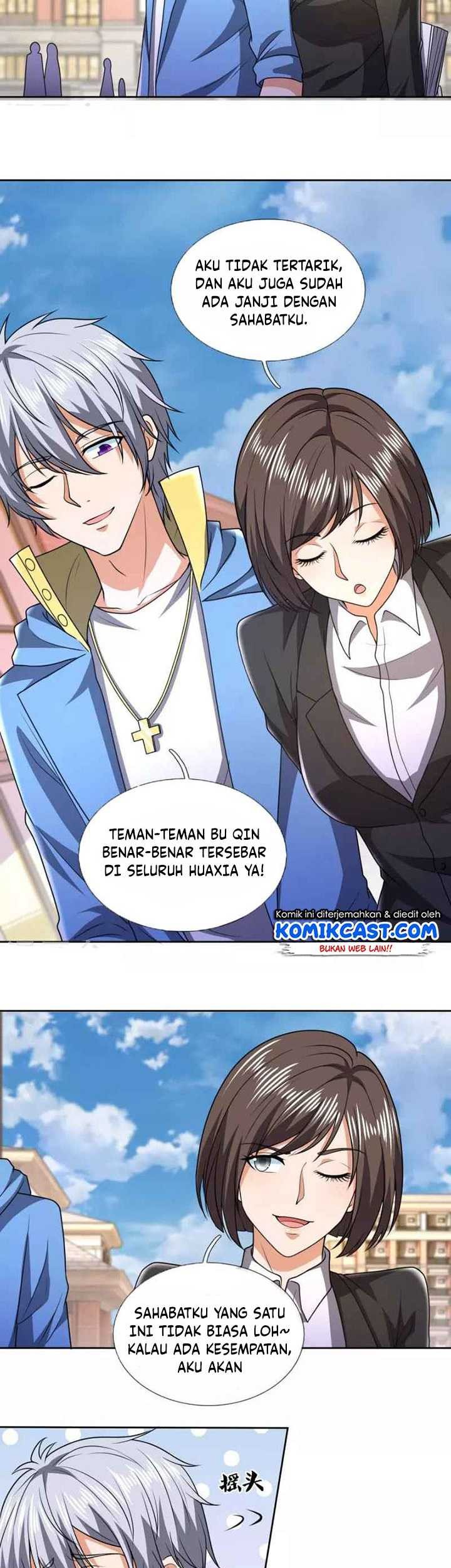 City Chapter 250 - halaman 4