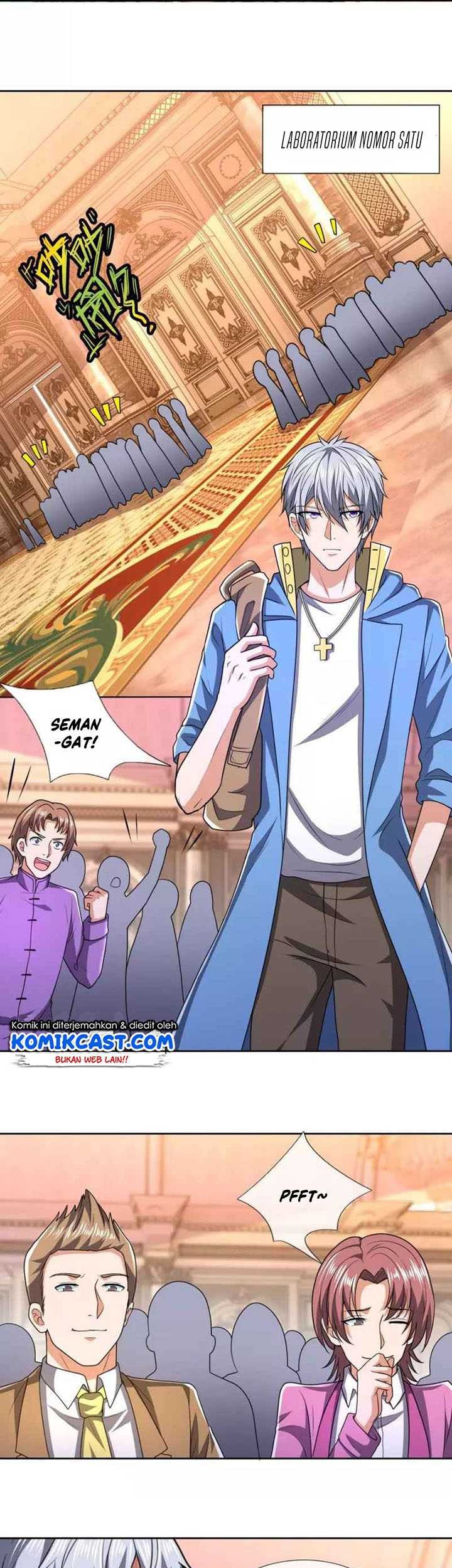 City Chapter 250 - halaman 6
