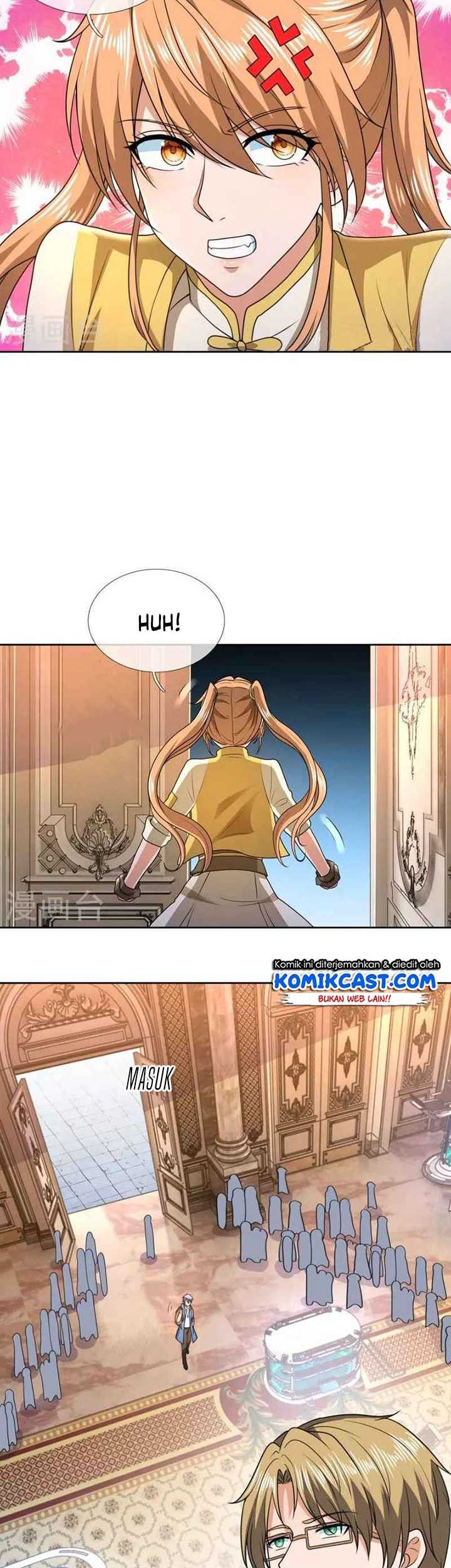 City Chapter 250 - halaman 8