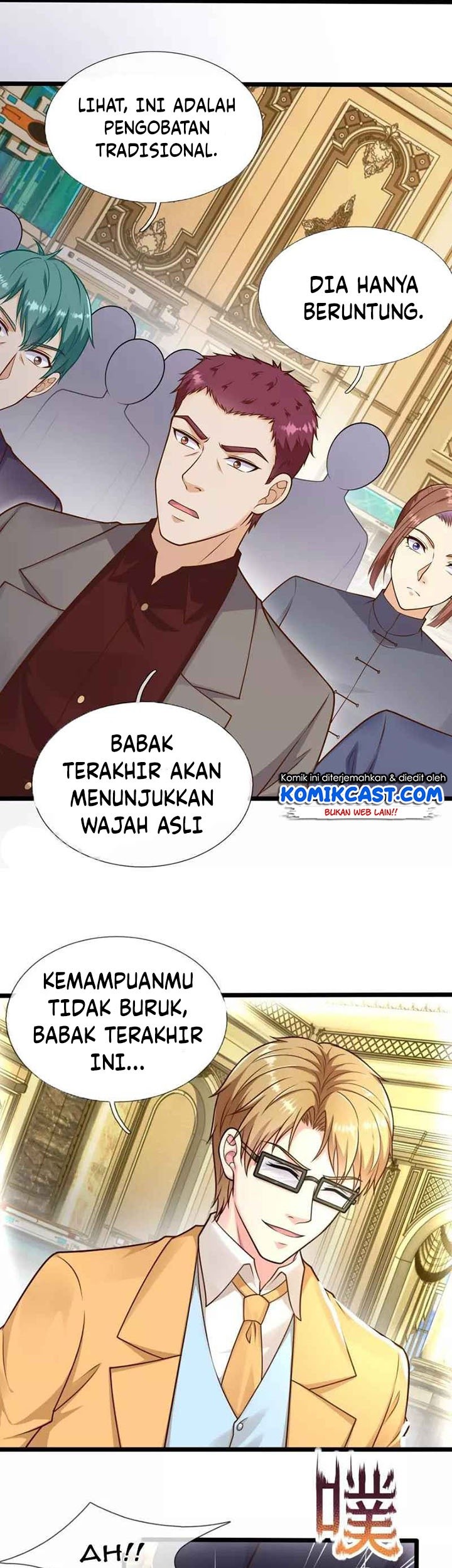 City Chapter 251 - halaman 10