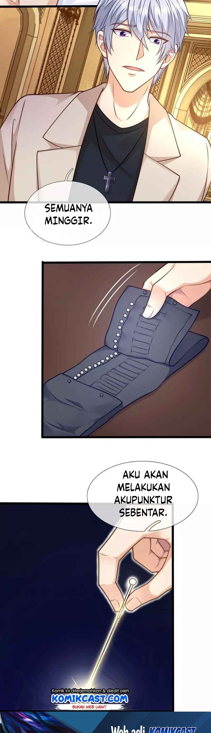 City Chapter 251 - halaman 14