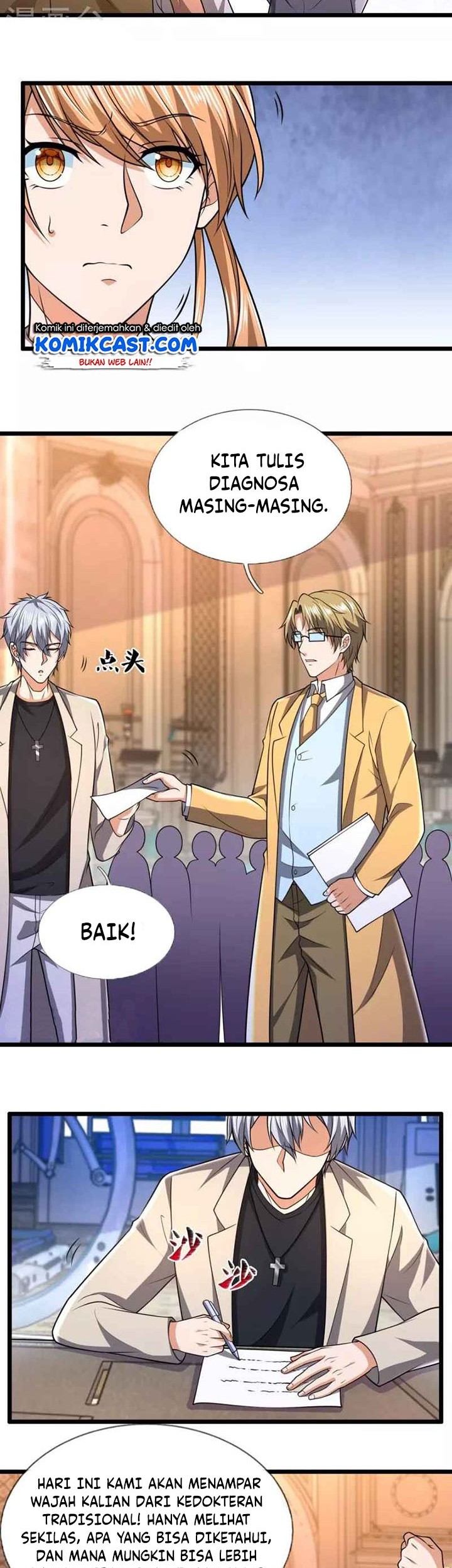 City Chapter 251 - halaman 4