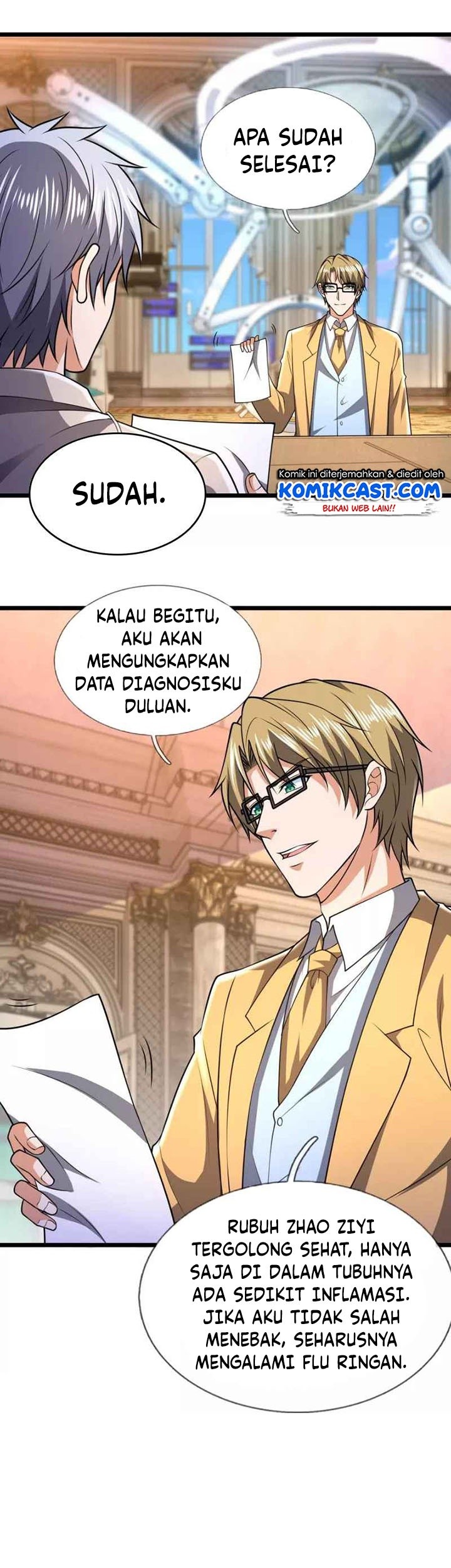 City Chapter 251 - halaman 6