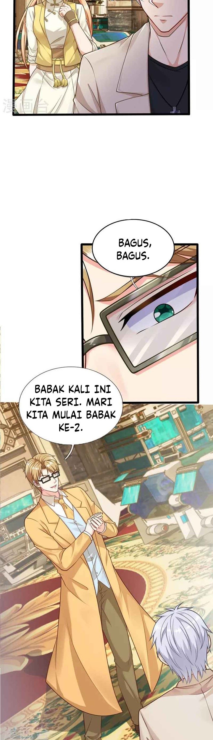 City Chapter 251 - halaman 8