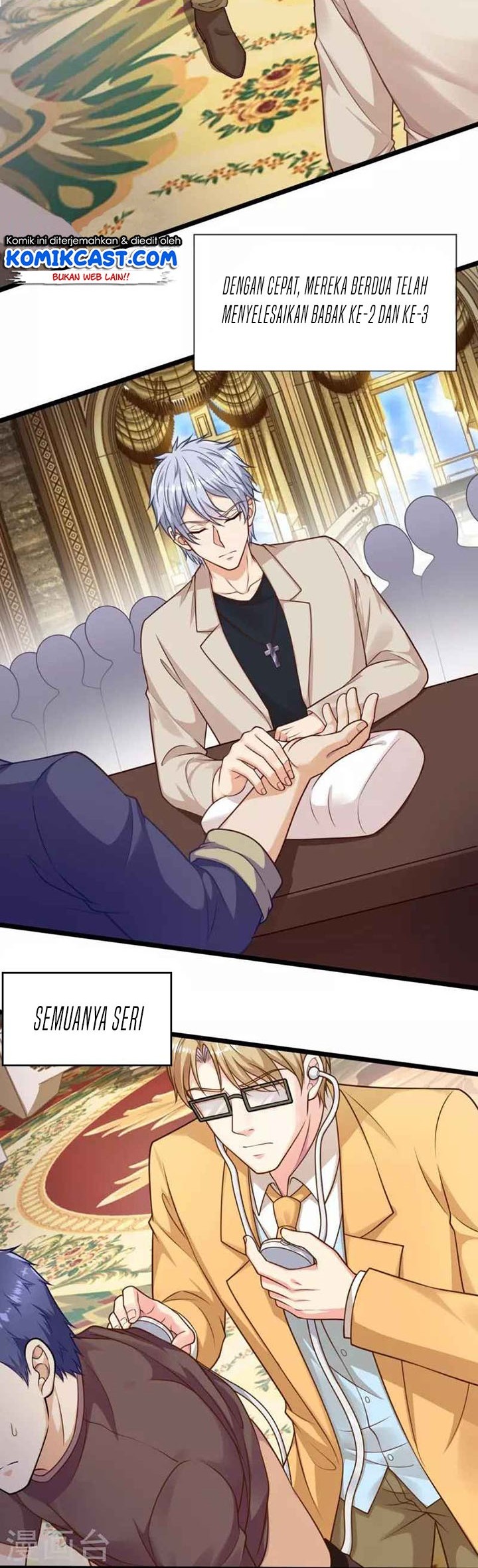 City Chapter 251 - halaman 9