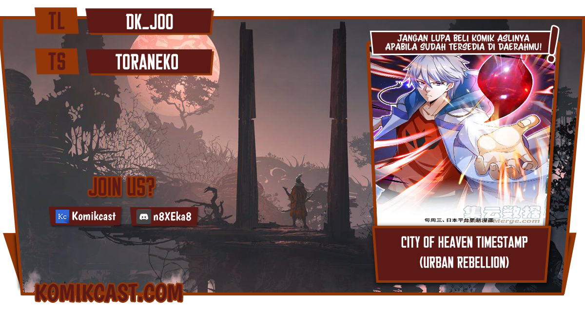 City Chapter 252 - halaman 1