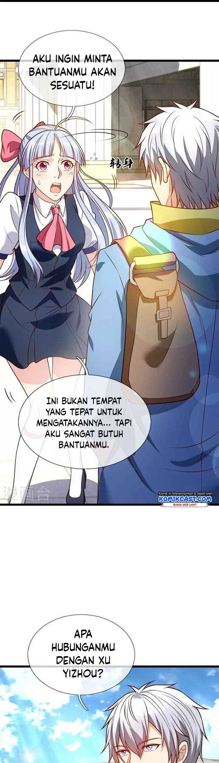 City Chapter 253 - halaman 10