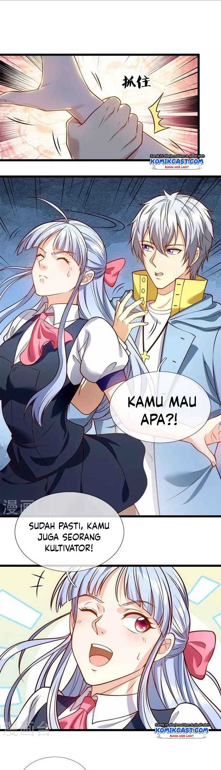 City Chapter 253 - halaman 8