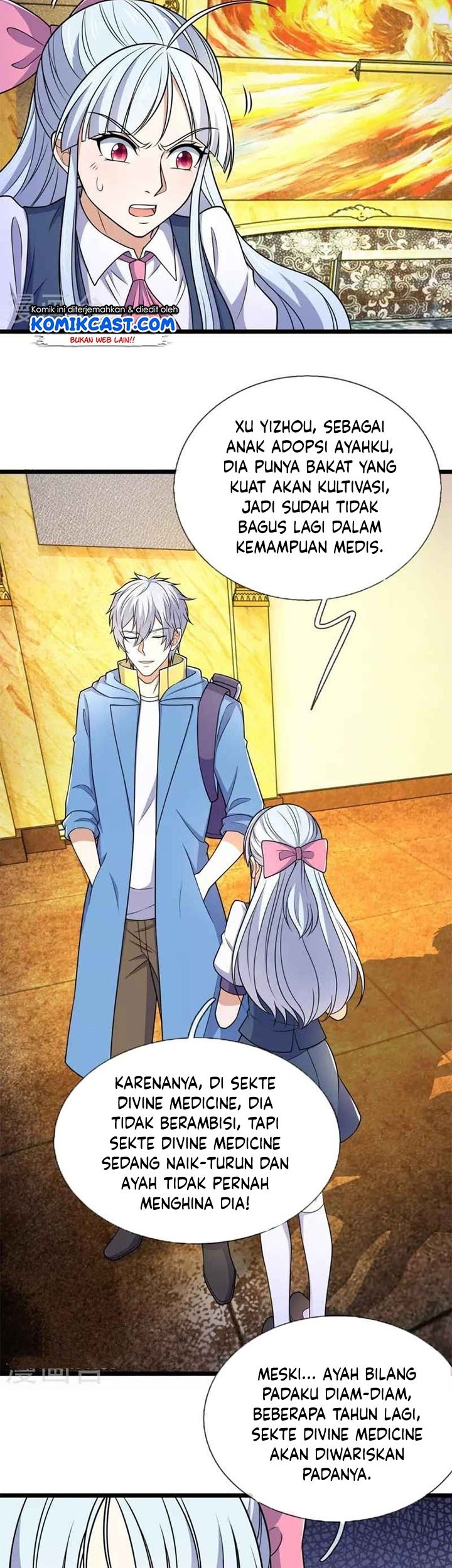 City Chapter 254 - halaman 8