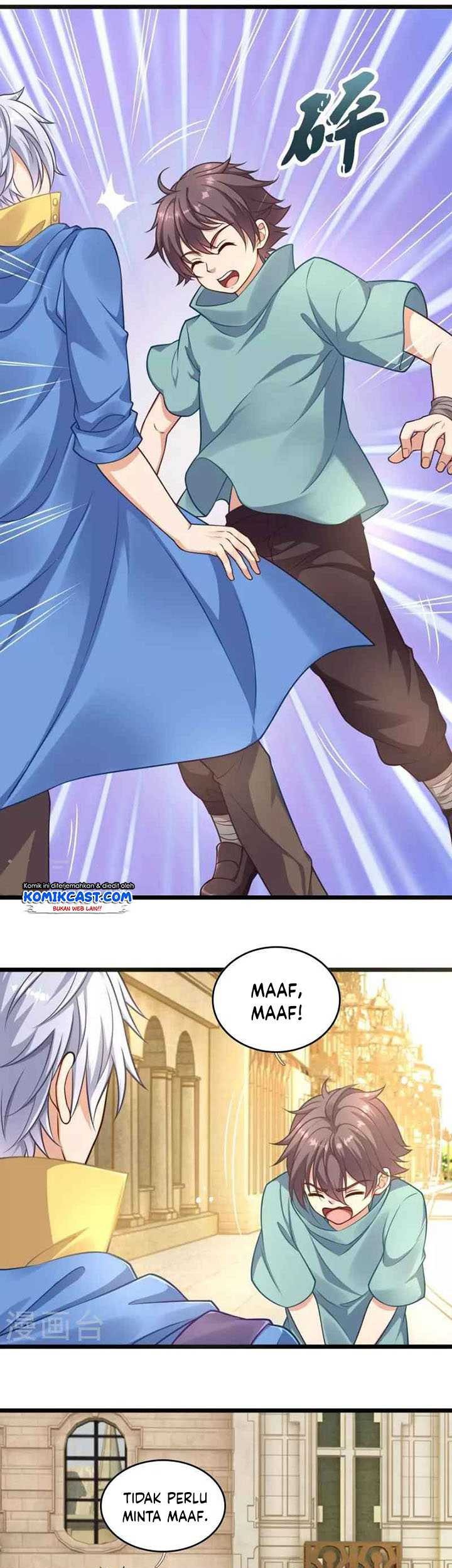City Chapter 255 - halaman 10