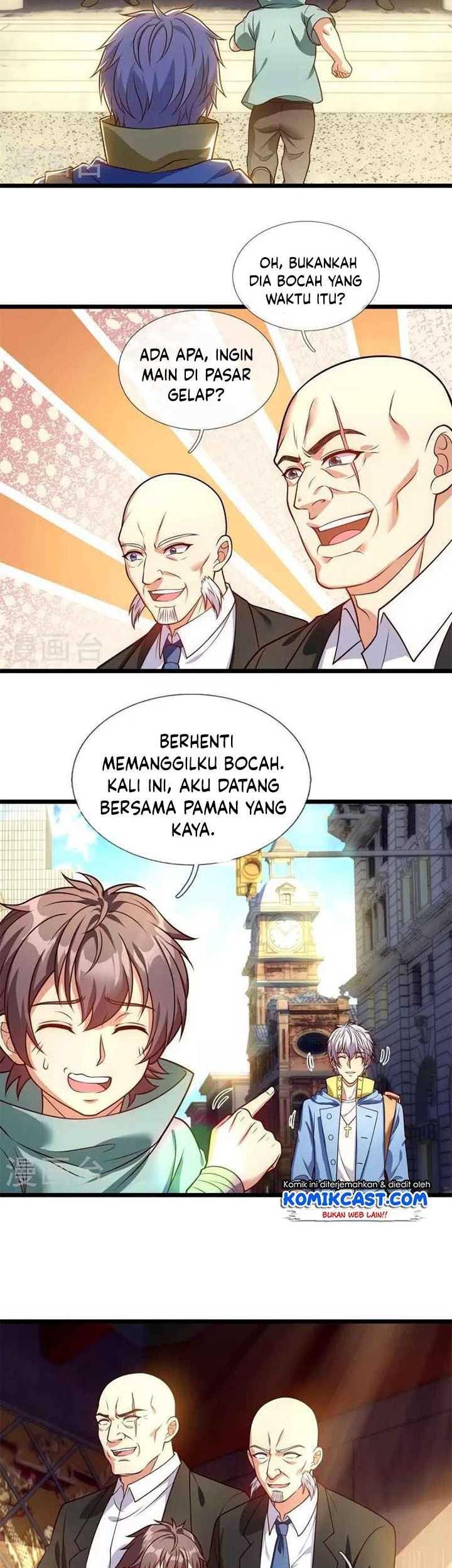 City Chapter 256 - halaman 14