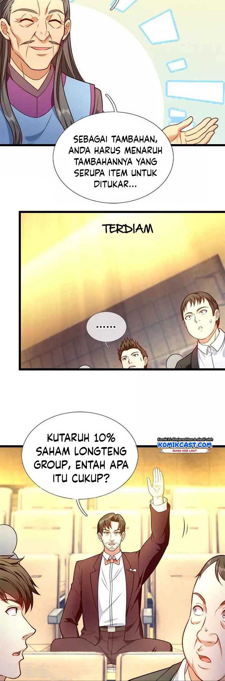 City Chapter 259 - halaman 9