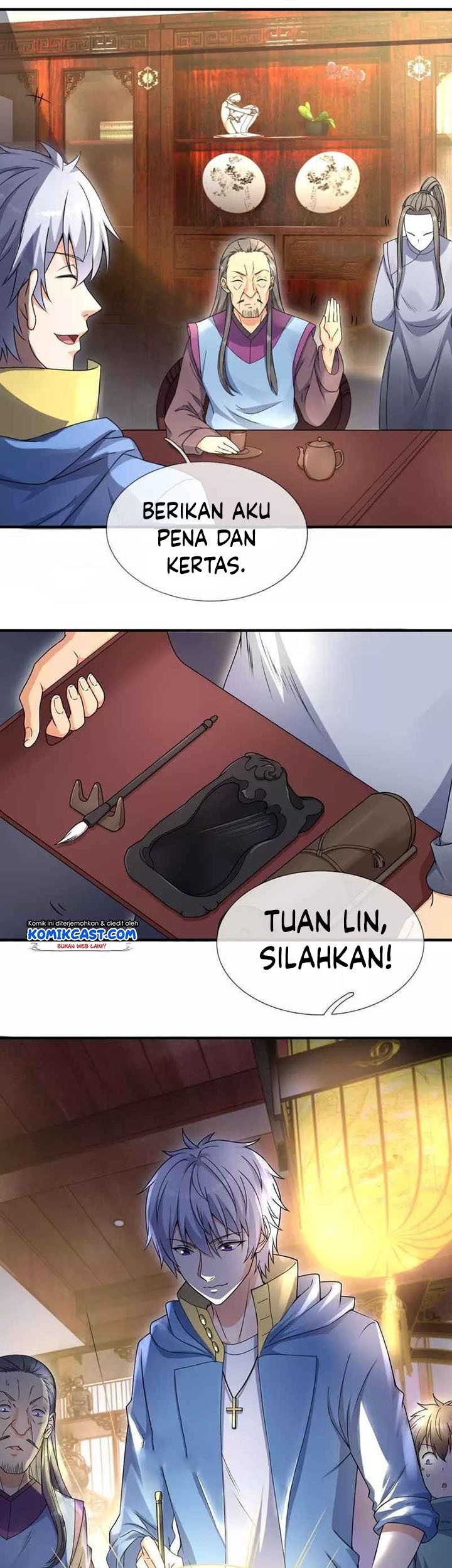 City Chapter 260 - halaman 10