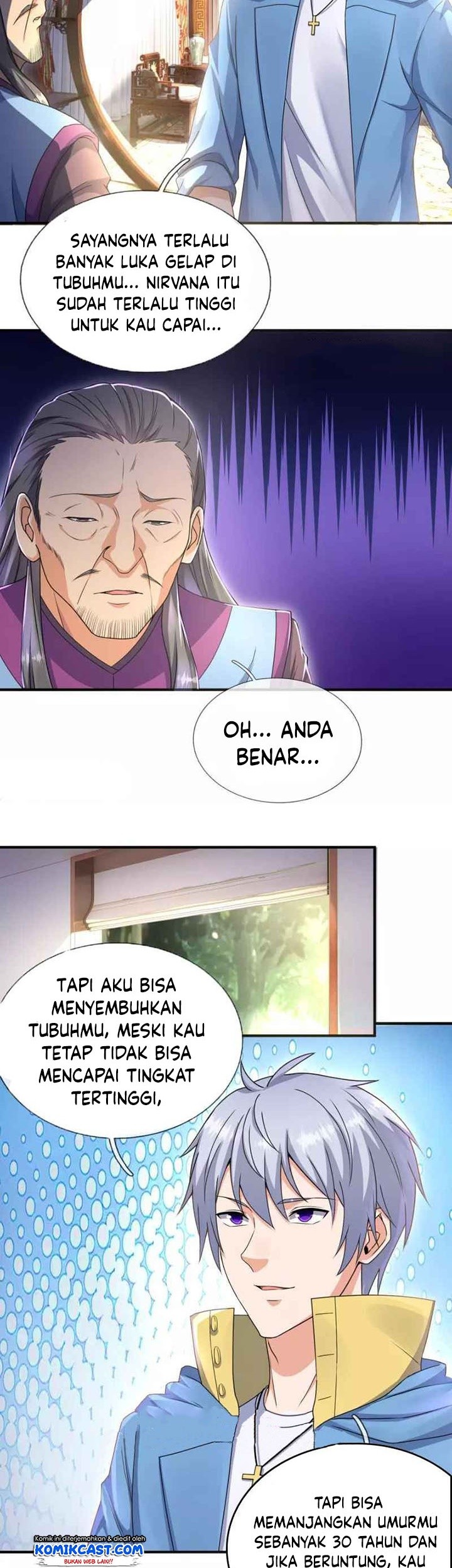 City Chapter 260 - halaman 14