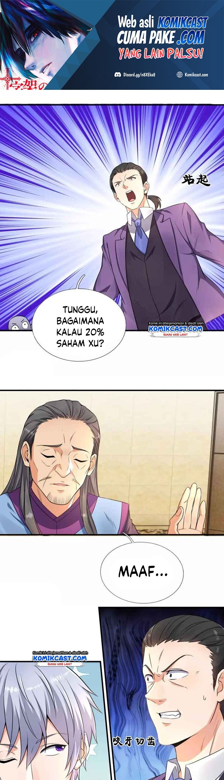 City Chapter 260 - halaman 2
