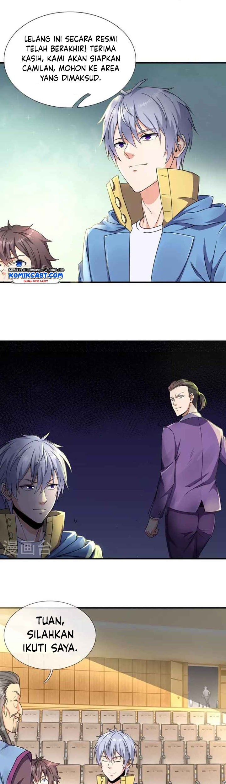City Chapter 260 - halaman 6