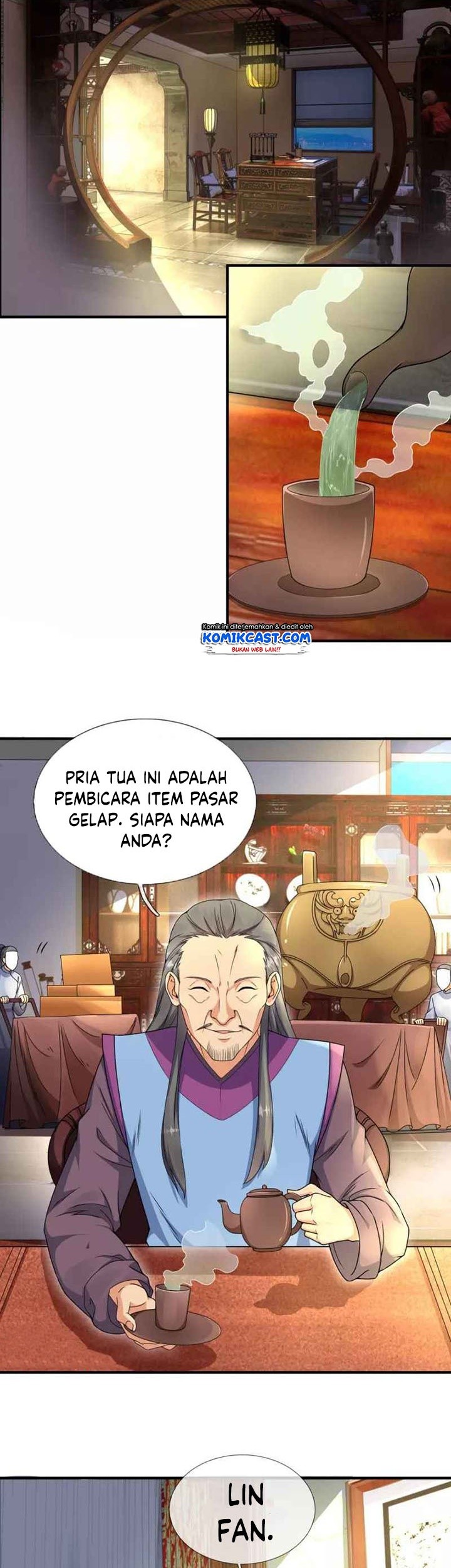 City Chapter 260 - halaman 8