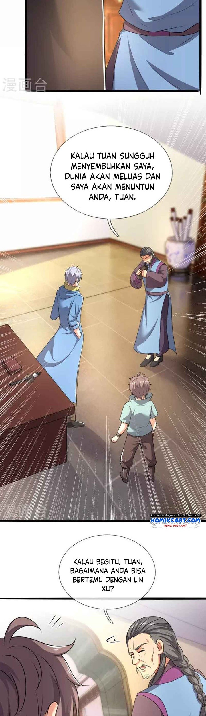 City Chapter 261 - halaman 4