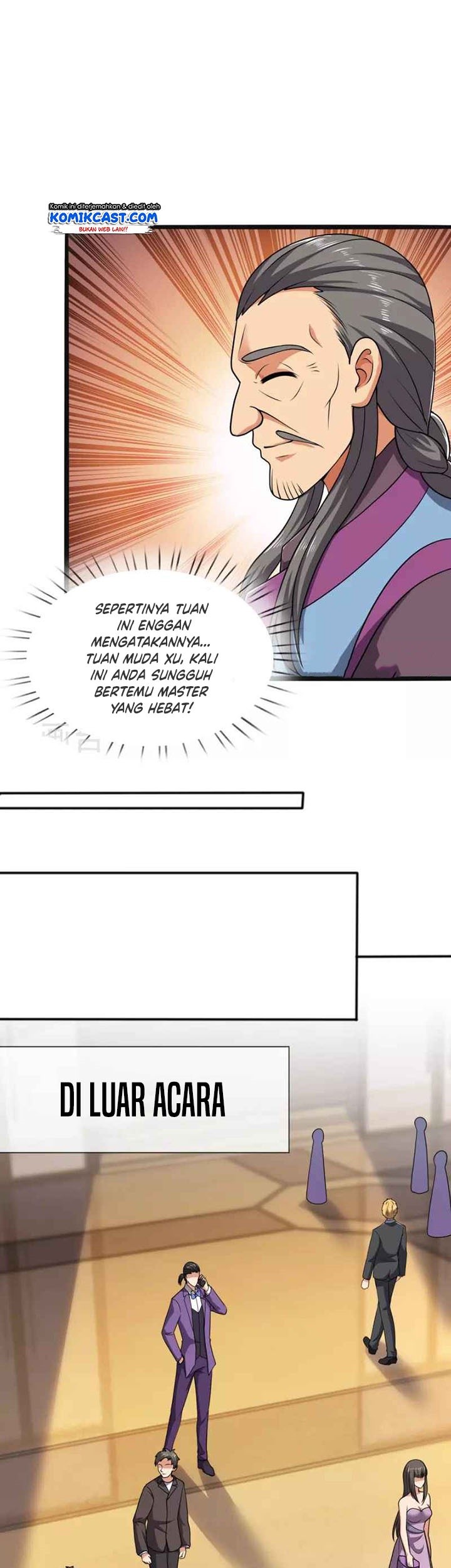 City Chapter 261 - halaman 6
