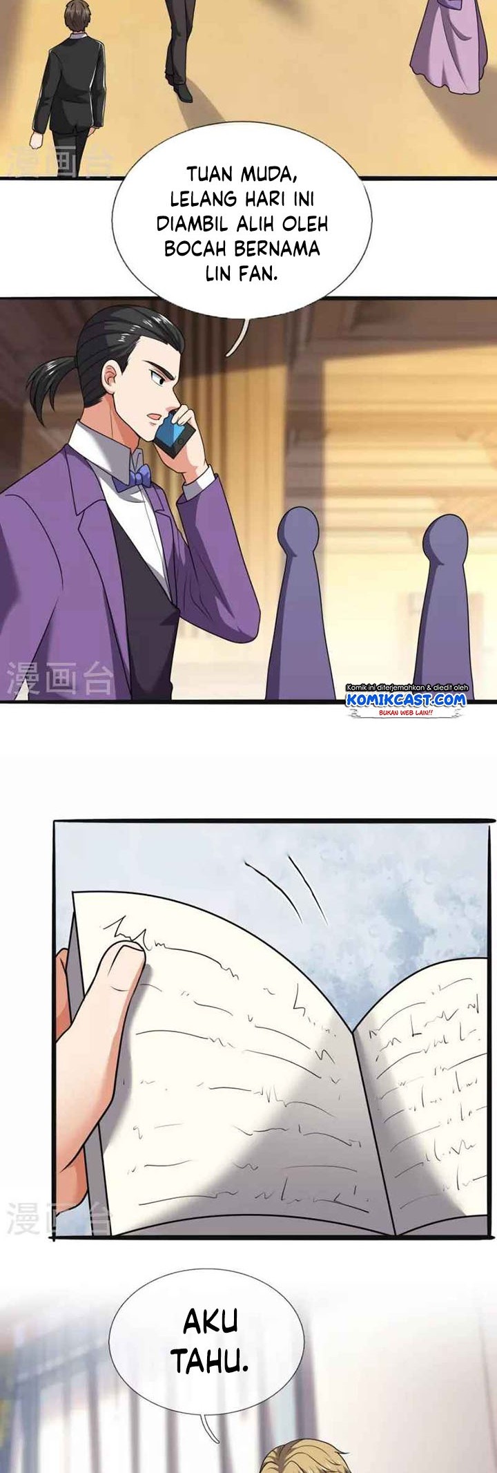 City Chapter 261 - halaman 7