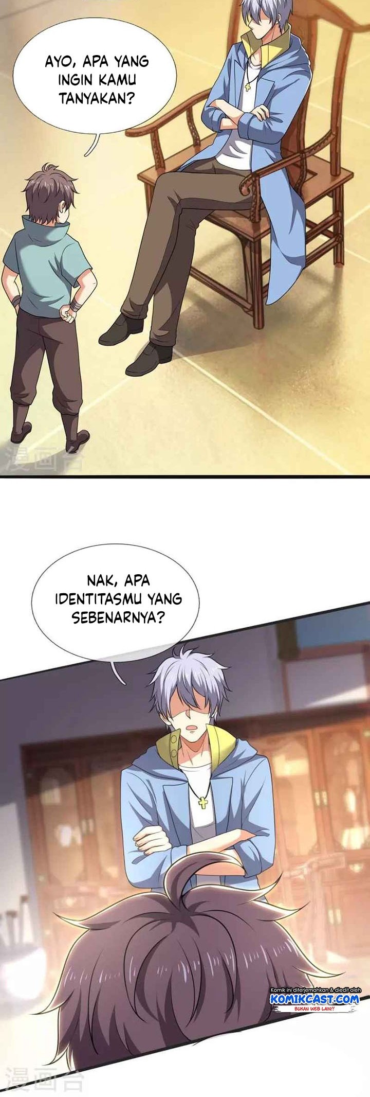 City Chapter 261 - halaman 9
