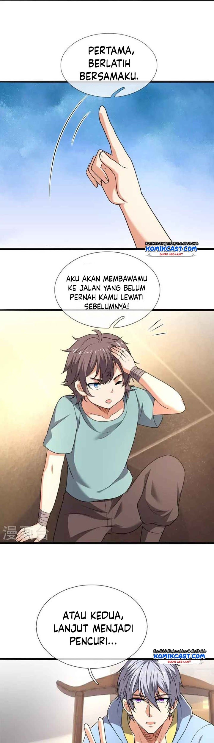 City Chapter 262 - halaman 10