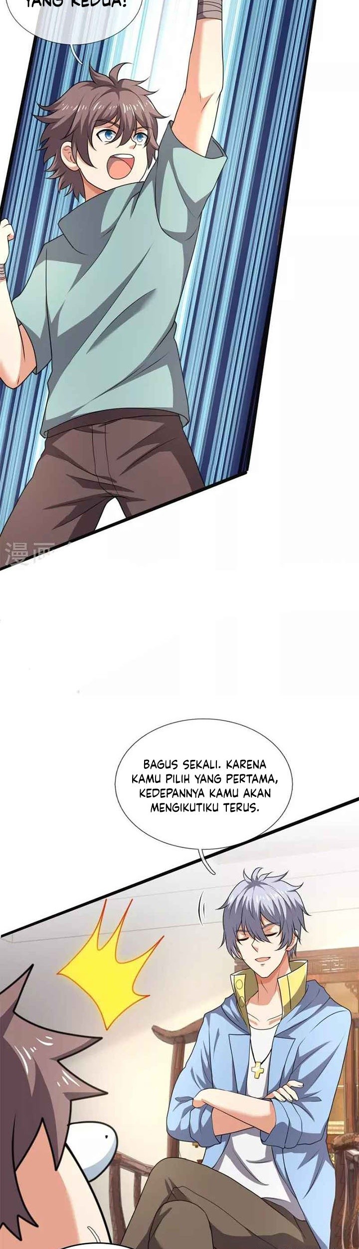City Chapter 262 - halaman 12