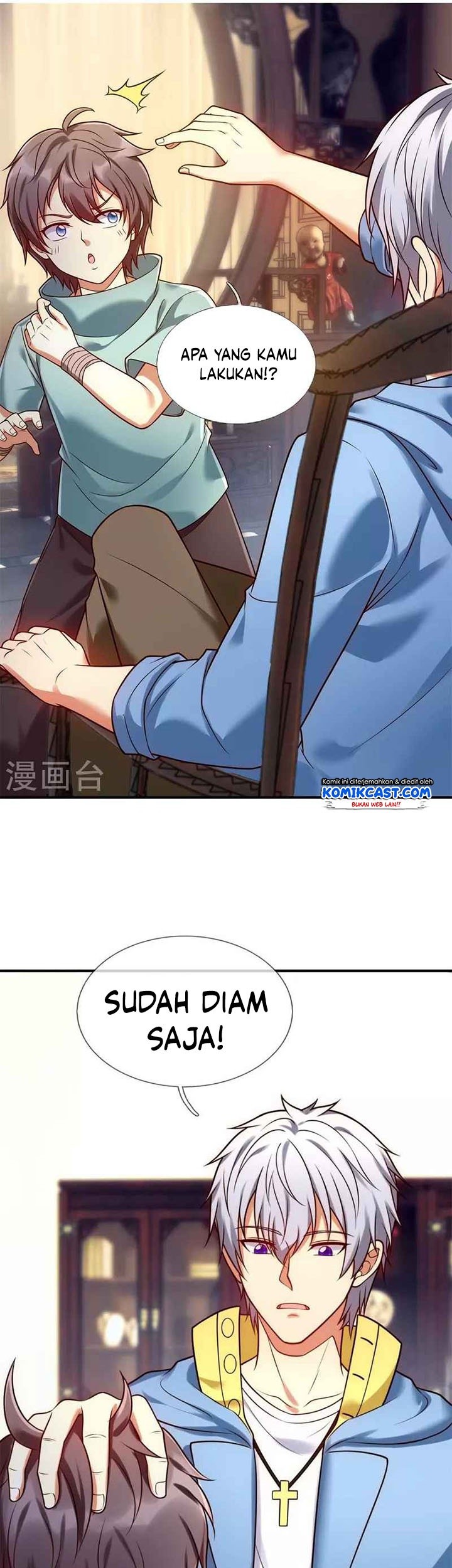 City Chapter 262 - halaman 16