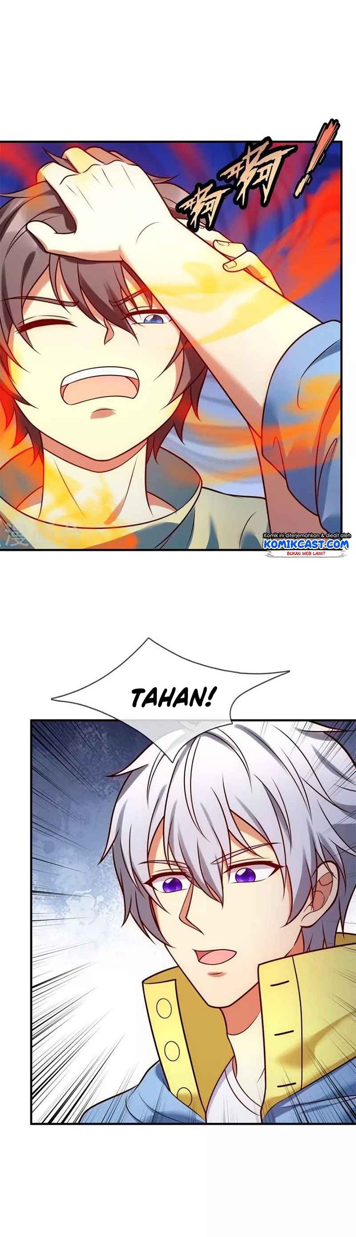 City Chapter 262 - halaman 18