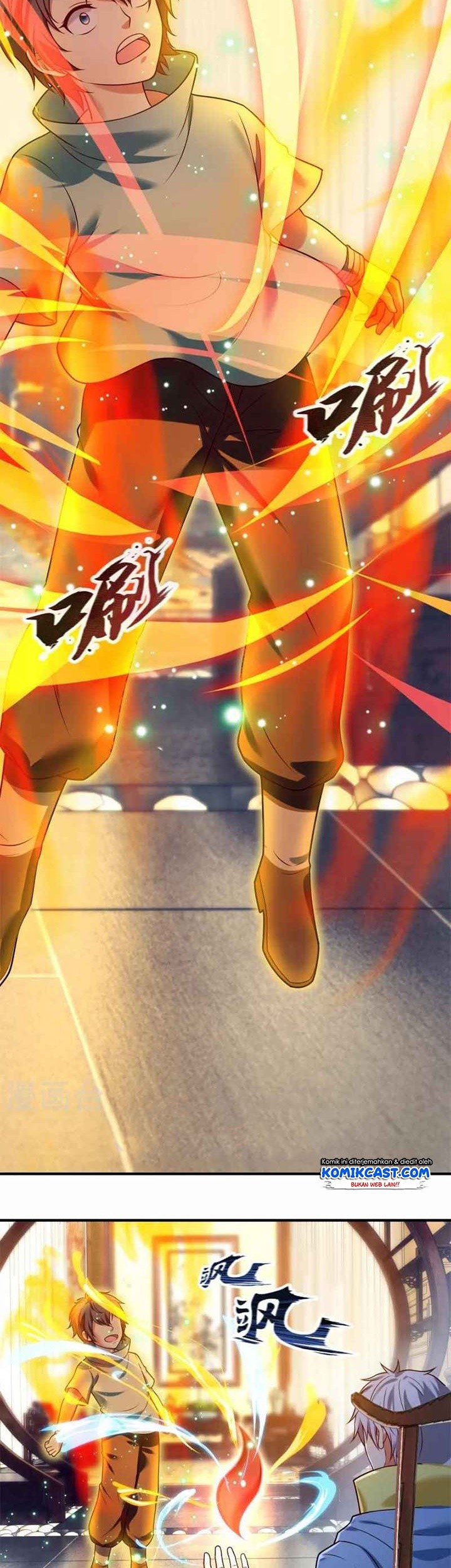 City Chapter 262 - halaman 20