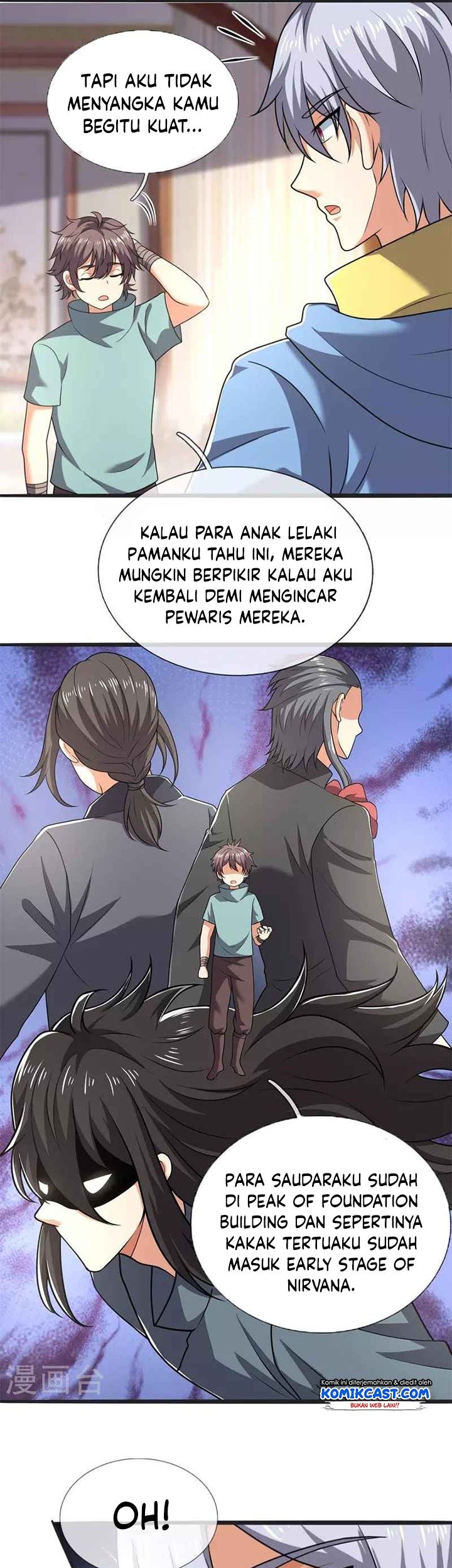 City Chapter 262 - halaman 6