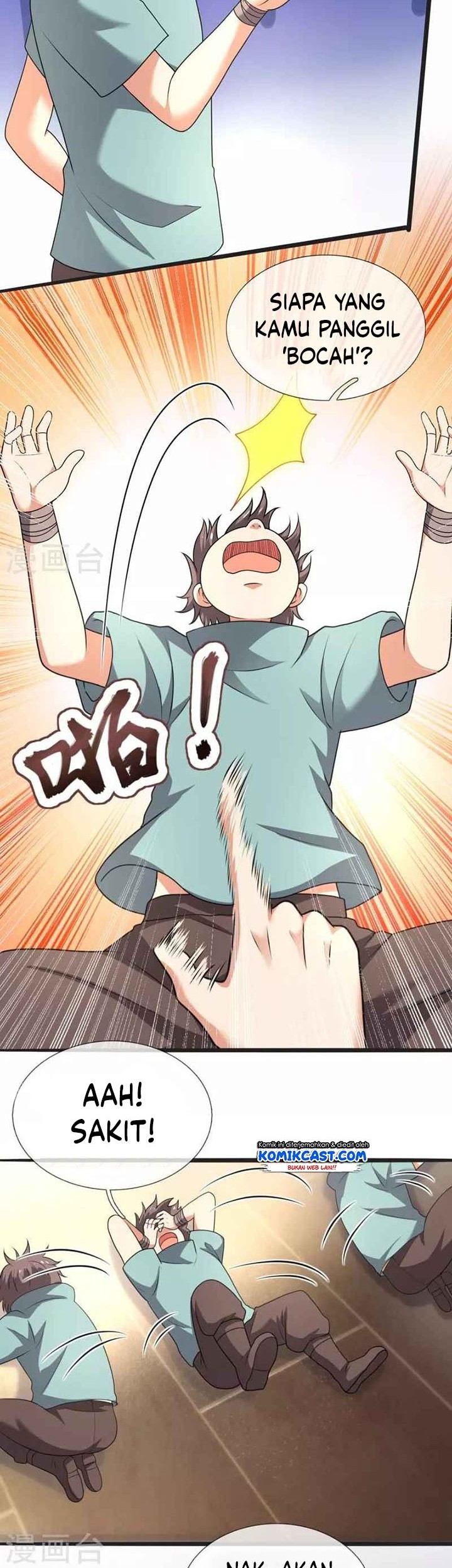 City Chapter 262 - halaman 8