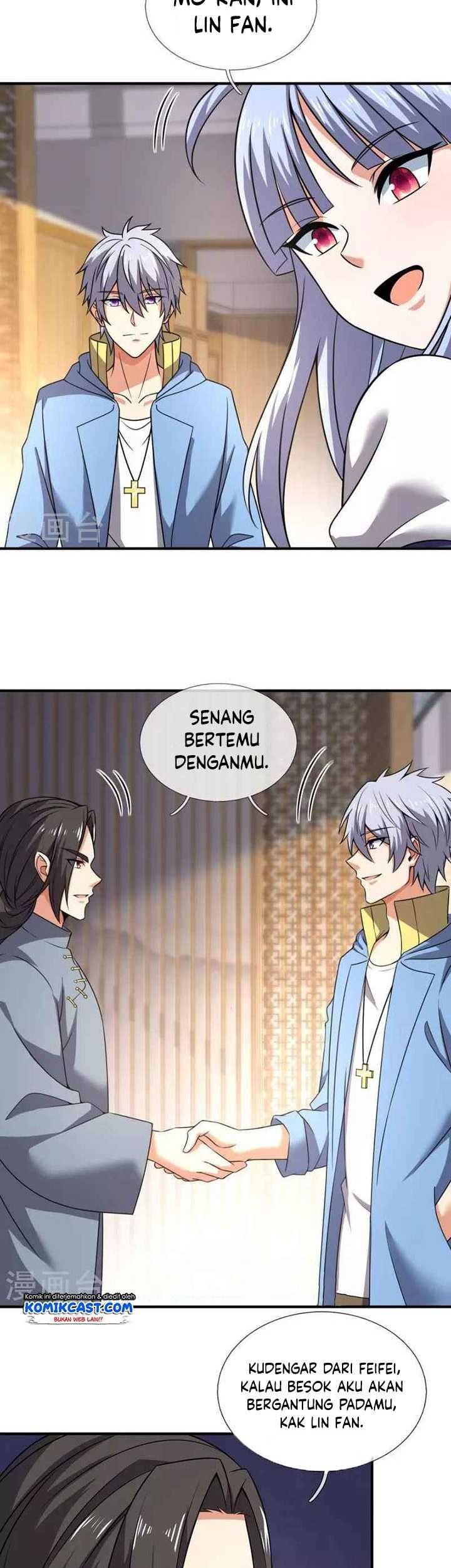City Chapter 264 - halaman 10