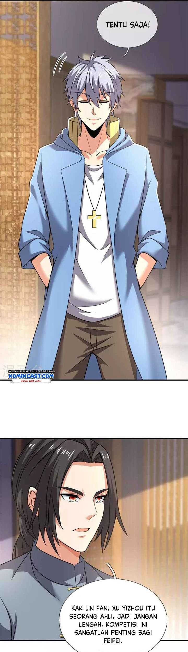City Chapter 264 - halaman 18