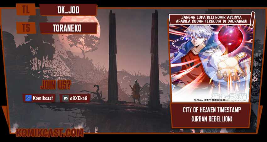 City Chapter 267 - halaman 1