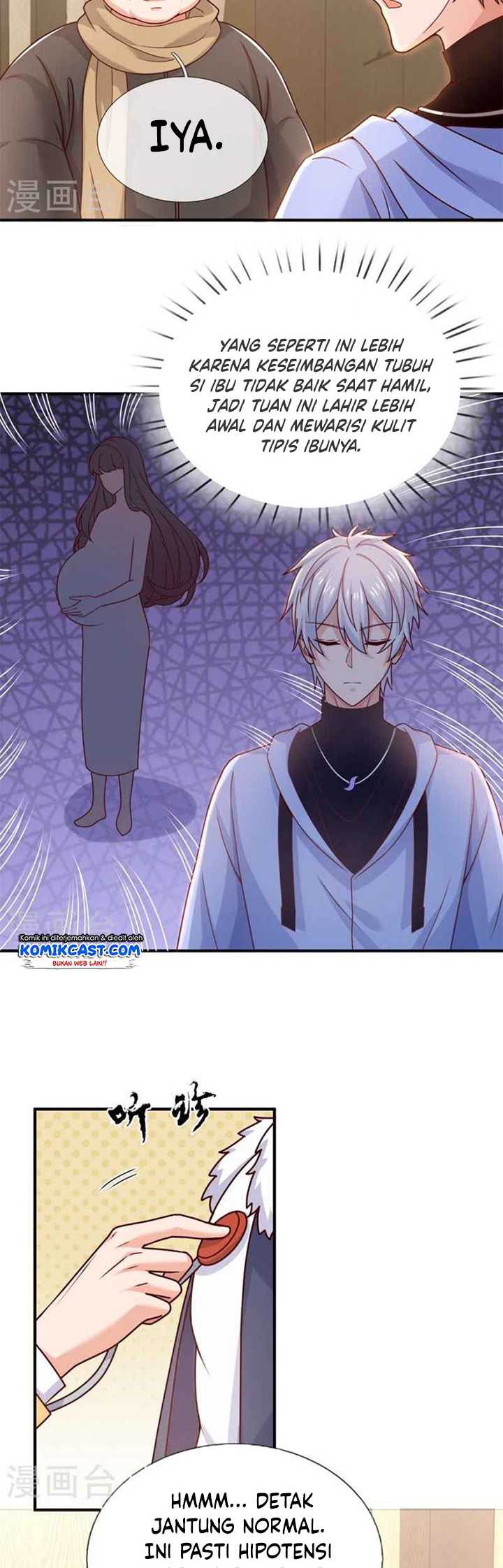 City Chapter 269 - halaman 9