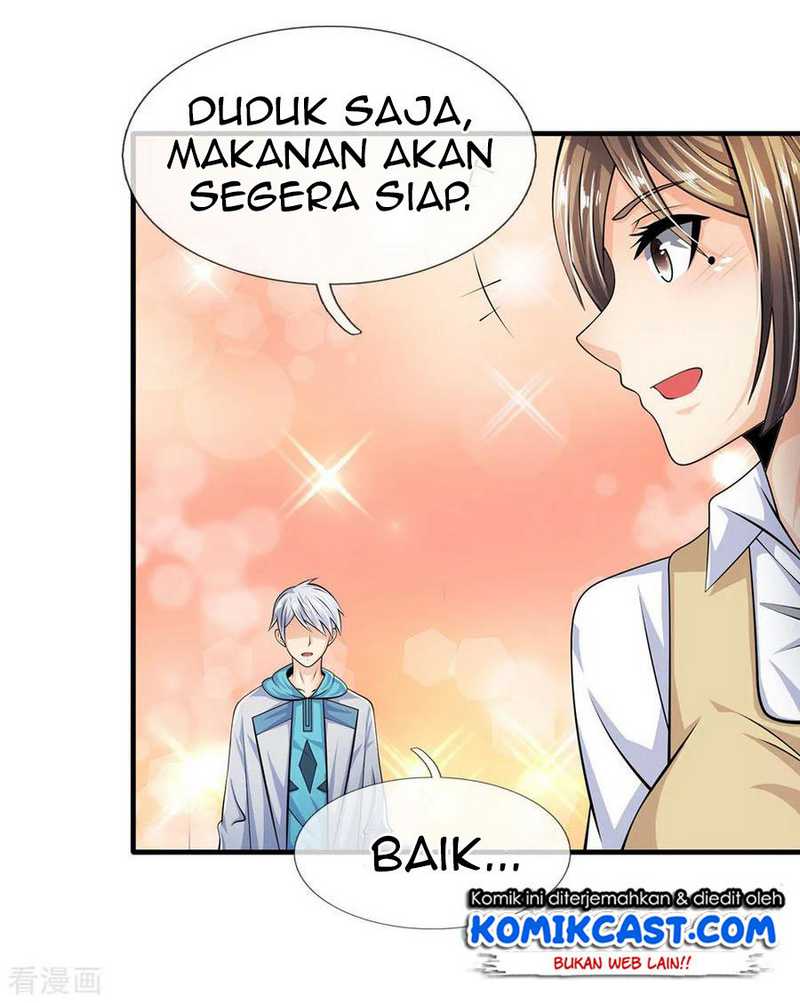 City Chapter 27 - halaman 6