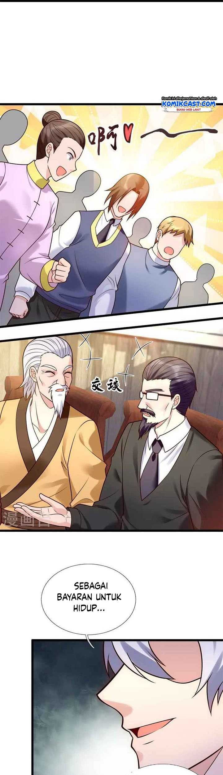 City Chapter 270 - halaman 10