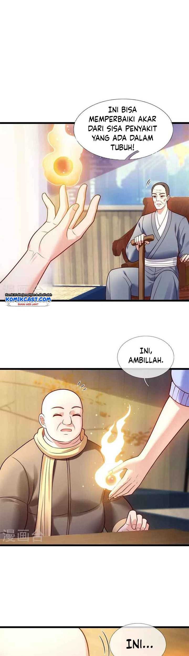 City Chapter 270 - halaman 16