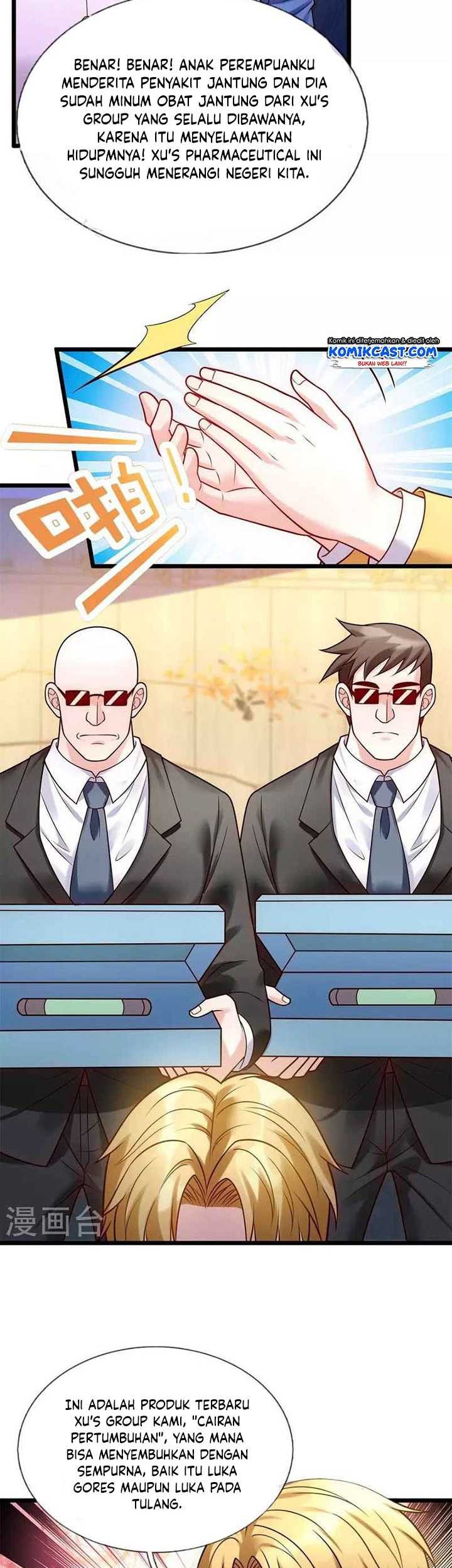 City Chapter 270 - halaman 8