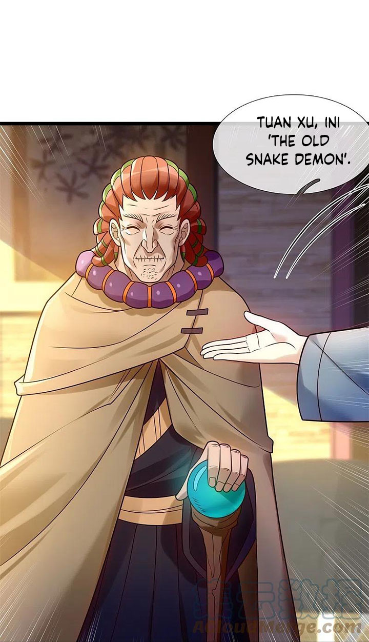 City Chapter 274 - halaman 22