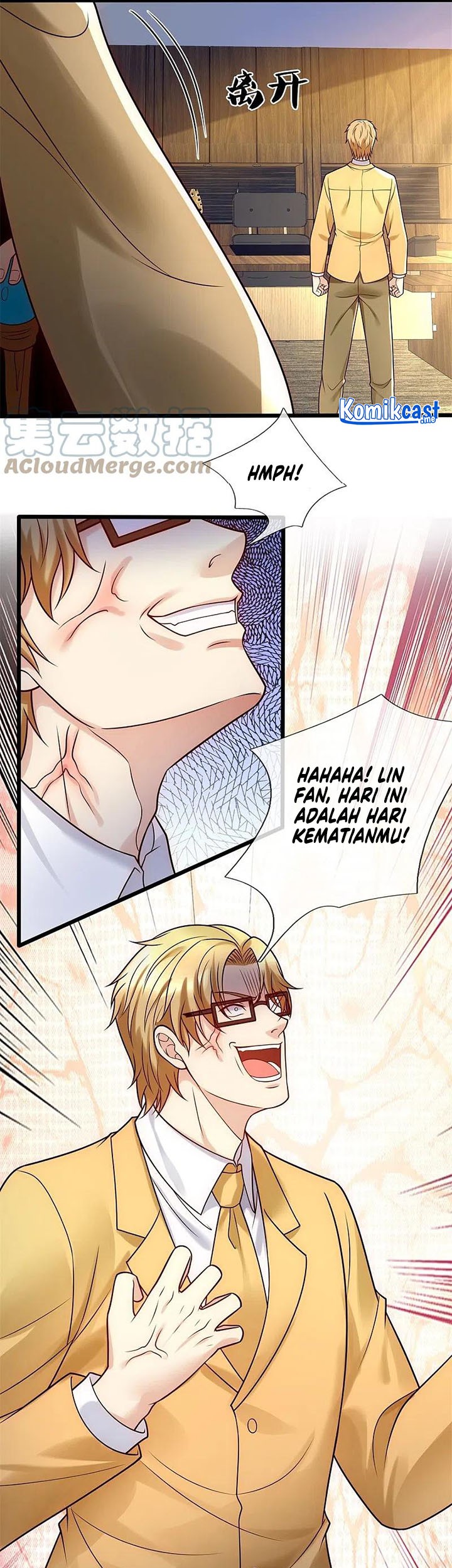 City Chapter 275 - halaman 14