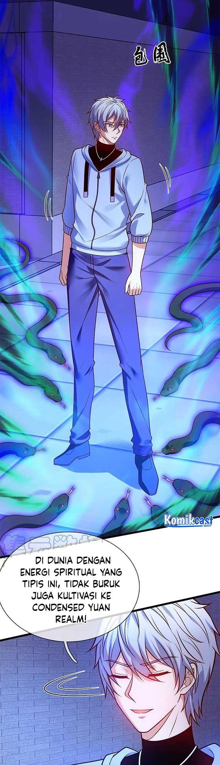 City Chapter 276 - halaman 10