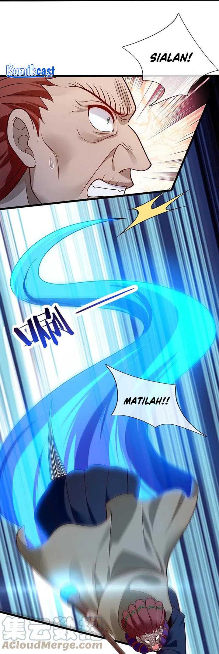 City Chapter 276 - halaman 18