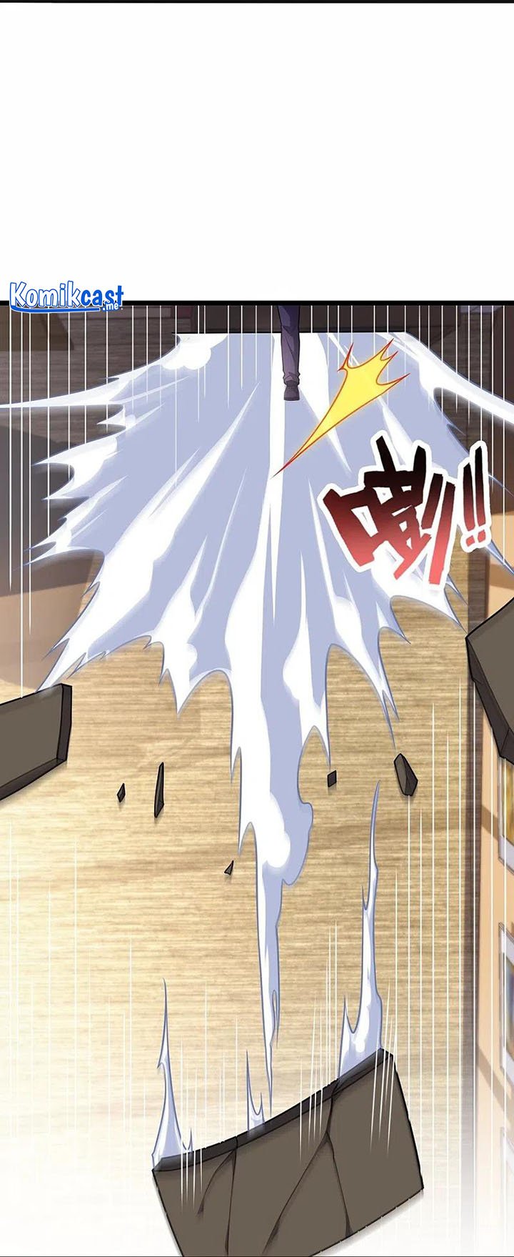 City Chapter 277 - halaman 21
